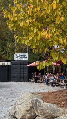 Whiteside Brewing Company by null