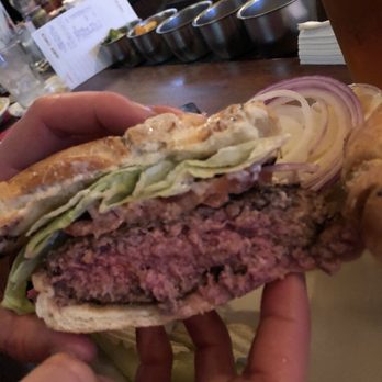 Frankie's Bar & Grill - California burger. Now that's what I call Medium Rare - Bars Near Me - Point Pleasant Beach, New Jersey Frankie's Bar & Grill - California burger. Now that's what I call Medium Rare - Bars Near Me - Point Pleasant Beach, New Jersey