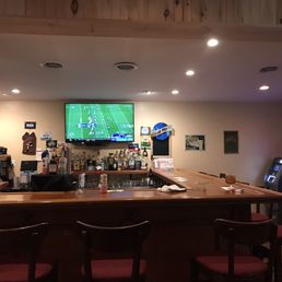 Bar area in A Sat around 1:30 pm Bar area in A Sat around 1:30 pm