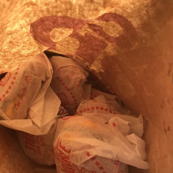 McDonald's - Bag of Mc doubles - Fast Food Near Me - Reno, Nevada