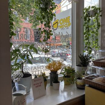 One Two Cup Cafe - Breakfast & Brunch Near Me - Jersey City, New Jersey