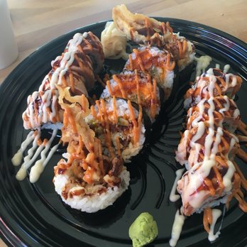 RAWR Sushi - Sushi Bars Near Me - Springfield, Virginia RAWR Sushi - Sushi Bars Near Me - Springfield, Virginia