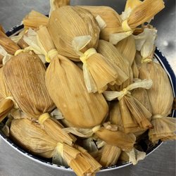 Carrillo's Mexican Deli - Tamales