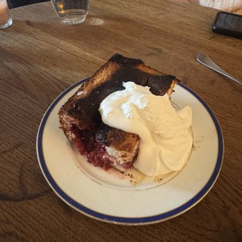 Betsy - Berry cobbler - Steakhouses Near Me - Altadena, California