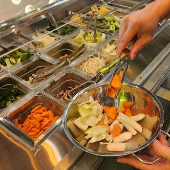 Sweet Pot K-kitchen - Plenty of veggies and seafood options to customize your Sweet Pot - Korean Near Me - Sugar Land, Texas Sweet Pot K-kitchen - Plenty of veggies and seafood options to customize your Sweet Pot - Korean Near Me - Sugar Land, Texas