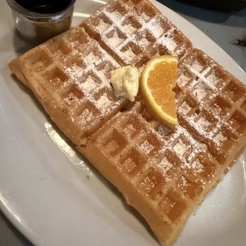 Hash House A Go Go - Vanilla Waffle - New American Near Me - Las Vegas, Nevada Hash House A Go Go - Vanilla Waffle - New American Near Me - Las Vegas, Nevada