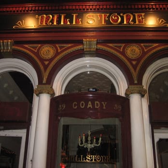 Millstone Restaurant - Entrance - Modern European Near Me - Dublin, D