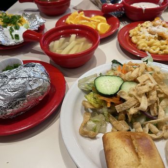 Sweet Tomatoes - Yummy! - Buffets Near Me - Tucson, Arizona