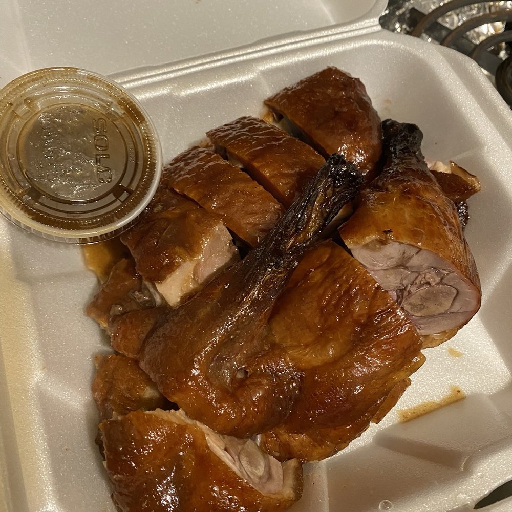 Lucky City - Chinese Near Me - Plano, Texas