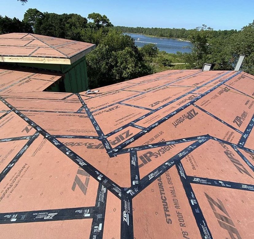 Slide of Florida State Certified Roofing