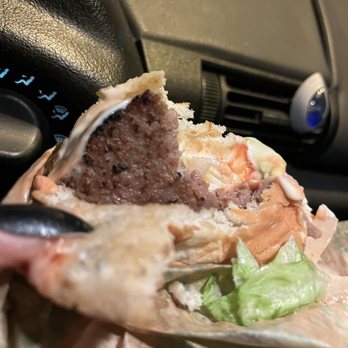 Burger King - Impossible Whopper that I didn't order but wasn't too bad. - Burgers Near Me - Baltimore, Maryland Burger King - Impossible Whopper that I didn't order but wasn't too bad. - Burgers Near Me - Baltimore, Maryland