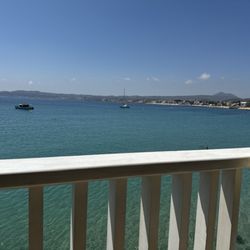 Cala Bandida - Patio!