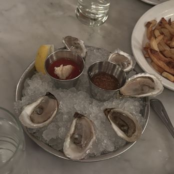 Neptune Oyster - Oysters - Seafood Near Me - Boston, Massachusetts