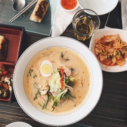 Miso Cafe - Wonderful serves ! Best Korean restaurant in Oslo Maten smaker kjempegodt. Just love IT