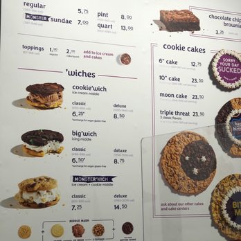 Insomnia Cookies - More menu - Desserts Near Me - Reno, Nevada Insomnia Cookies - More menu - Desserts Near Me - Reno, Nevada