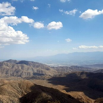 Keys View - Landmarks & Historical Buildings Near Me - Joshua Tree, California