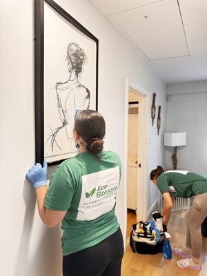 Eco Blossom Cleaning Services