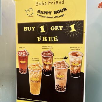 Boba Friend - Bubble Tea Near Me - Monrovia, California Boba Friend - Bubble Tea Near Me - Monrovia, California