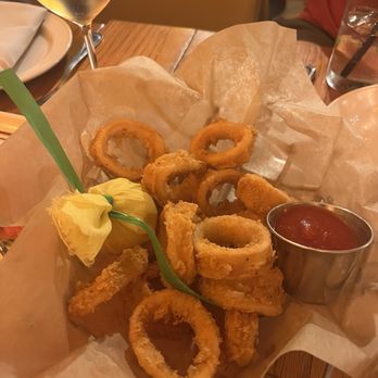 Serafina - Fresh calamari - Italian Near Me - San Juan, Puerto Rico Serafina - Fresh calamari - Italian Near Me - San Juan, Puerto Rico