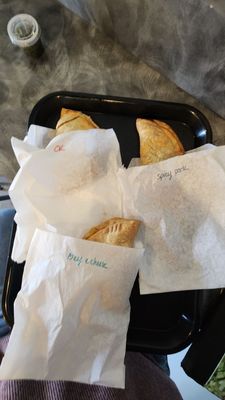 Sergio's Empanadas by null