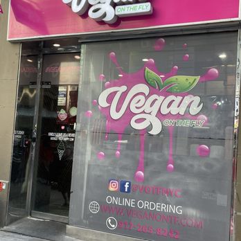 Vegan On The Fly - Food Trucks Near Me - New York, New York Vegan On The Fly - Food Trucks Near Me - New York, New York