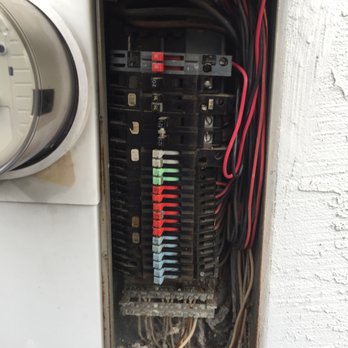 NorthStar Solar - Ryan Pointed out that the breaker is long past being safe! - Solar Installation Near Me - Danville, California NorthStar Solar - Ryan Pointed out that the breaker is long past being safe! - Solar Installation Near Me - Danville, California