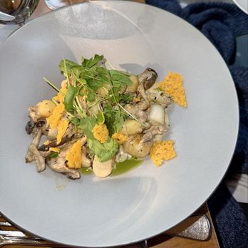 Cathedral Mountain Lodge - Duck Gnocci - Hotels Near Me - Field, British Columbia