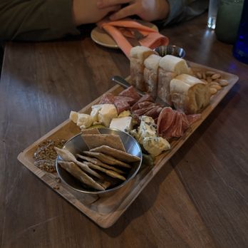 Merchant - charcuterie board - Cocktail Bars Near Me - Madison, Wisconsin