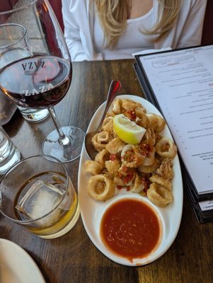 ZAZA Italian Gastrobar by null