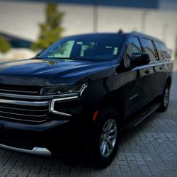 Chauffeurs Of Houston