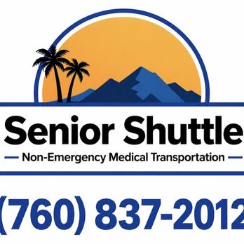 Senior Shuttle - Medical Transportation Near Me - Palm Desert, California Senior Shuttle - Medical Transportation Near Me - Palm Desert, California