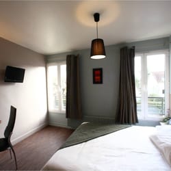Buc Lounge Hôtel - Chambre Buc Lounge