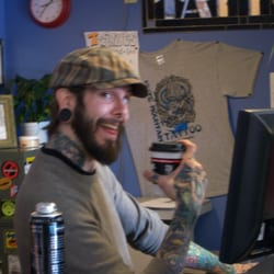 White Mountain Tattoo and Body Piercing Studio - Albie Rock one of our tattoo artists. See his tattoos on our web site.