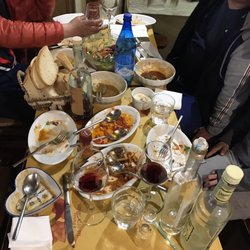 La Buca di Enea - 食物