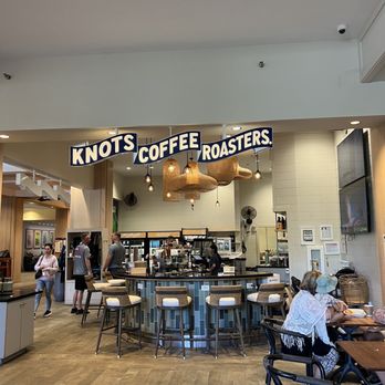 Knots Coffee Roasters - ordering area/bar seating - Coffee & Tea Near Me - Honolulu, Hawaii Knots Coffee Roasters - ordering area/bar seating - Coffee & Tea Near Me - Honolulu, Hawaii