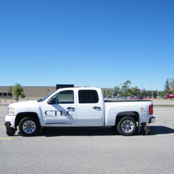 Canadian Traffic Education Centre - Skid platform