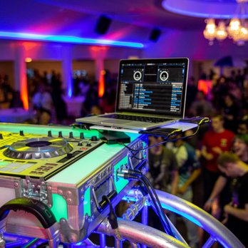The Boulevard - After Party views from behind the DJ Booth! - Venues & Event Spaces Near Me - North Bergen, New Jersey