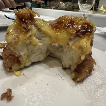 Cerveseria Catalana - Burnt Saint Teresa Torrija - Spanish Near Me - Barcelona, B