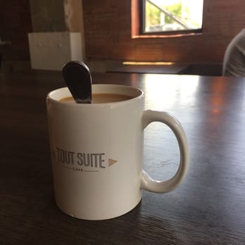 Tout Suite - Nasty coffee - Cafes Near Me - Houston, Texas
