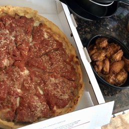 Sausage Deep Dish