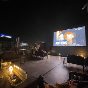 The Rooftop - The rooftop big screen TVs are great for sports events. - Bars Near Me - San Diego, California The Rooftop - The rooftop big screen TVs are great for sports events. - Bars Near Me - San Diego, California
