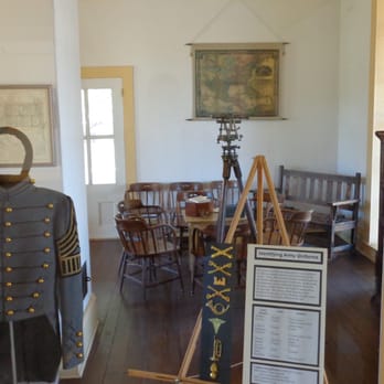Colorado River State Historic Park - Quartermasters office. - Parks Near Me - Yuma, Arizona
