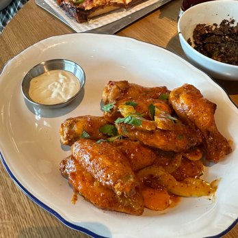 Doughbird - Hot Wings - Comfort Food Near Me - Nashville, Tennessee Doughbird - Hot Wings - Comfort Food Near Me - Nashville, Tennessee