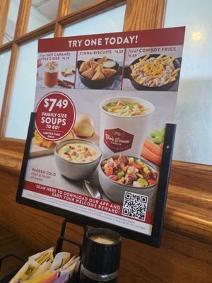 Menu photo 3 Bob Evans Flint, MI