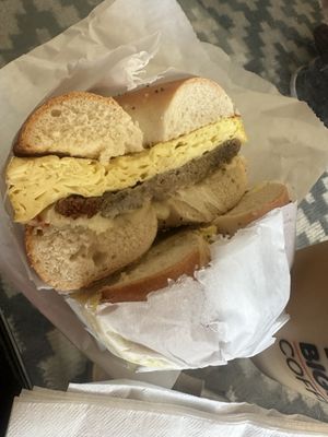 New York Bagel by null