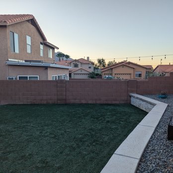 Desert Stone Landscape - Landscaping Near Me