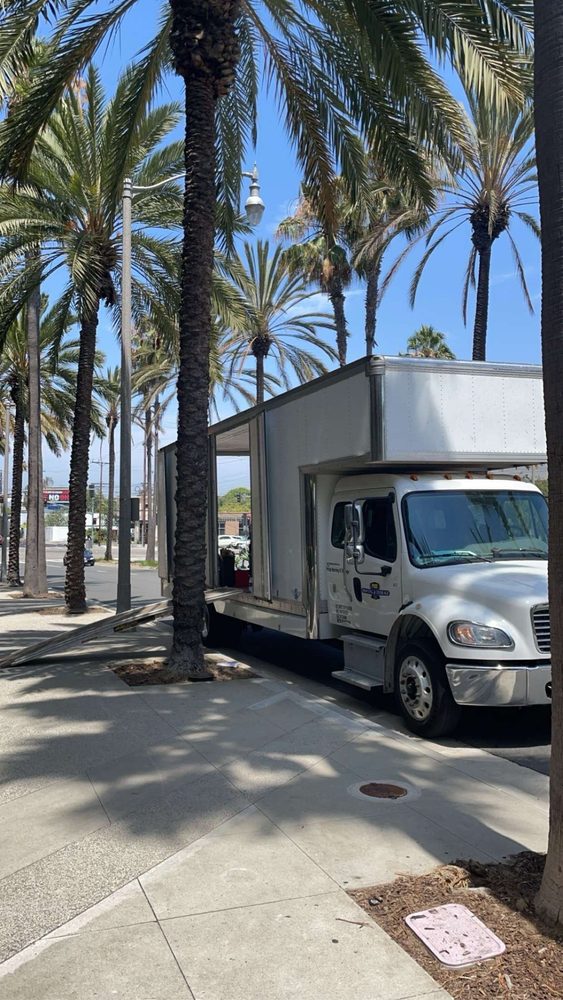 PRIDE MOVING & STORAGE
