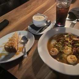 Shrimp & Grits