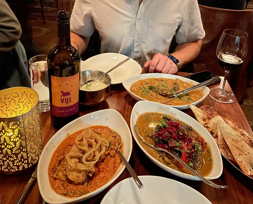 Vij's Restaurant