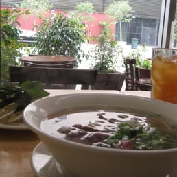 Photo of Blossom - Los Angeles, CA, United States. Blossom Pho Tai